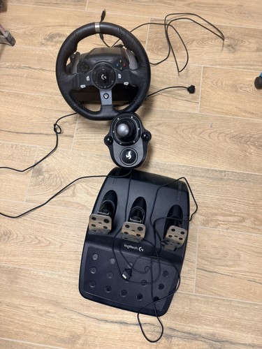 Logitech g920 controller - g920,