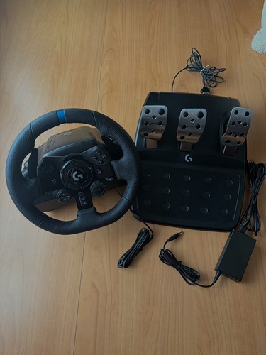 Logitech g923 compatibile - logitech,