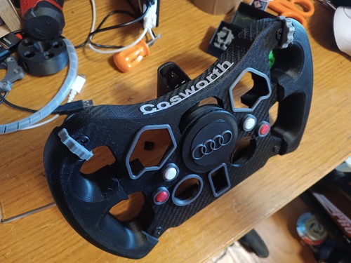 Mod corona volante logitech - mod,