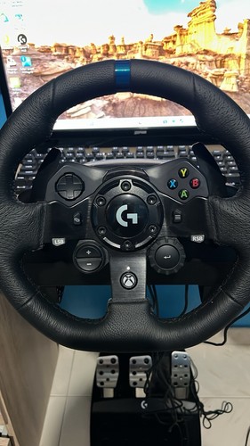Logitech g923 - logitech,
