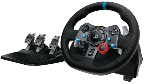 Volante logitech g29 driving - logitech,