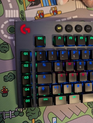 Logitech g915 tactile - logitech,
