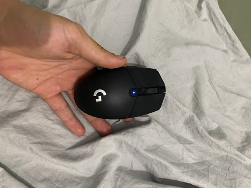 Logitech g305 lightspeed - logitech,