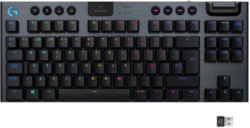 Logitech aming keyboard - logitech, g
