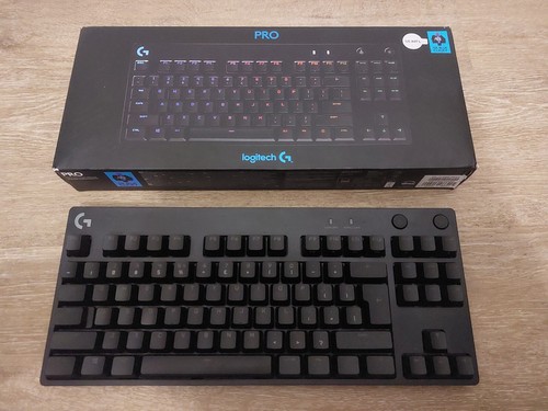 Logitech pro tkl tastiera - g,