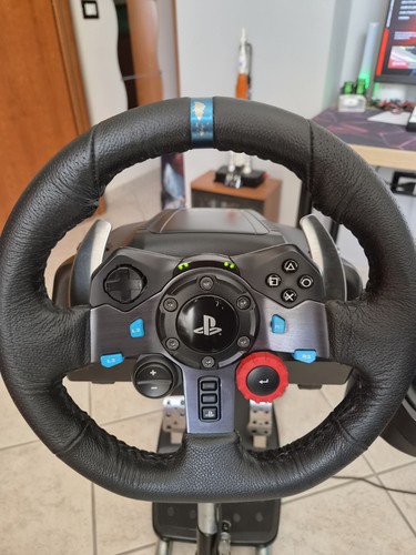 Logitech g29 - logitech,