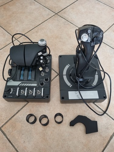 Logitech x56 hotas - logitech, g