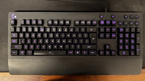 Logitech g213 prodigy tastiera - g213,