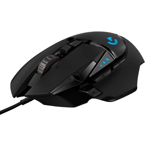 Logitech g502 hero - g, mouse