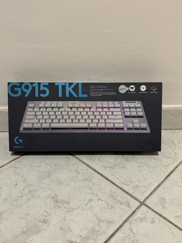 Logitech g915 tkl tastiera - logitech,