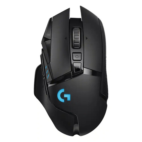 Logitech g502 lightspeed mouse - logitech,