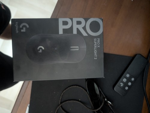 Logitech pro superlight 2 - pro,