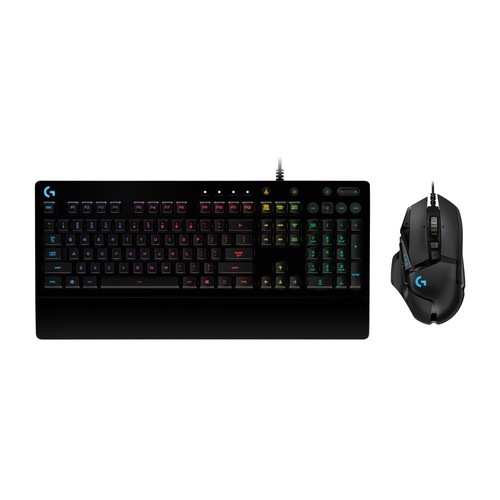 Logitech g502 hero mouse - g,