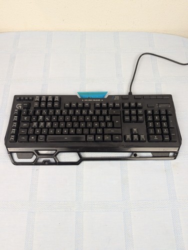 Logitech g910 orion spark - logitech,