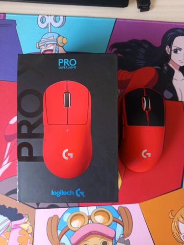 Logitech pro superlight - logitech,