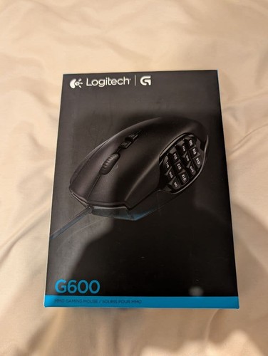 Mouse gioco logitech - gioco, g600