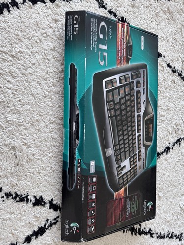 Logitech g15 keyboard azerty - g15,