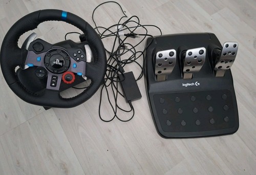 Logitech g29 driving - logitech,