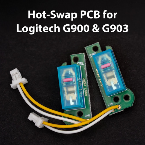Hot swap pcb - pcb, per