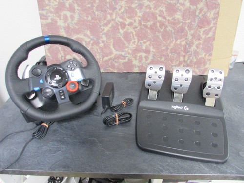Logitech g29 per - logitech, sony