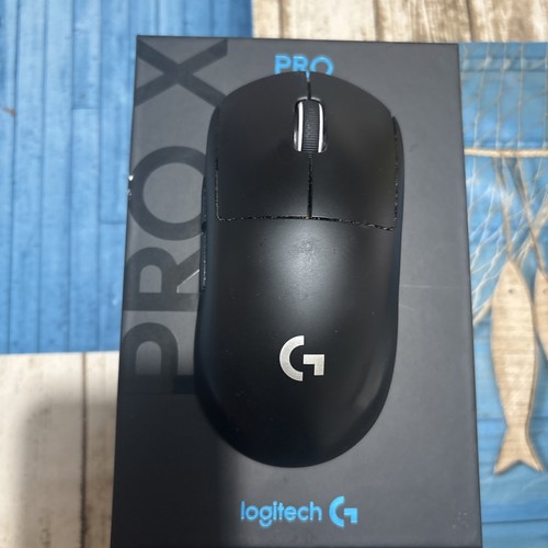 Logitech pro superlight - pro, x