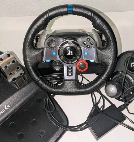 Logitech g29 volante - logitech,