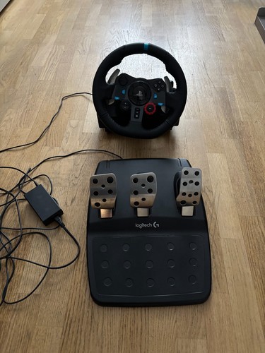 Logitech g29 volante corsa - volante,