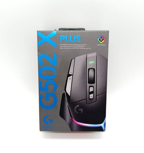 Logitech g502 plus - g502,
