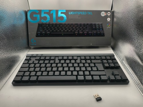 Tastiera logitech g515 - tastiera,