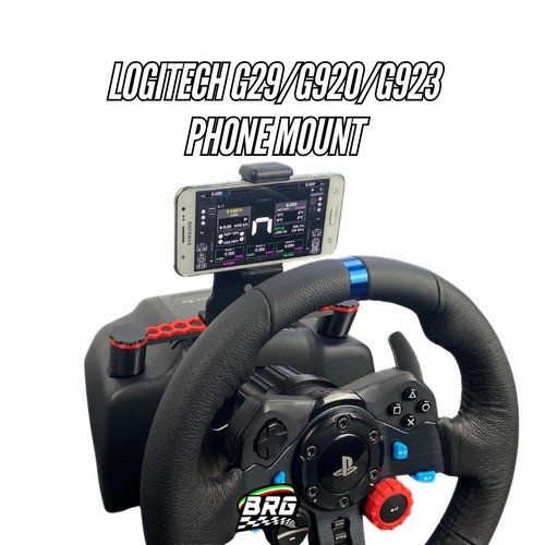 Logitech g29 g920 g923 phone - logitech,
