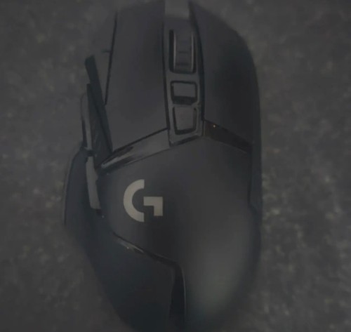 Logitech g502 lightspeed - g502,