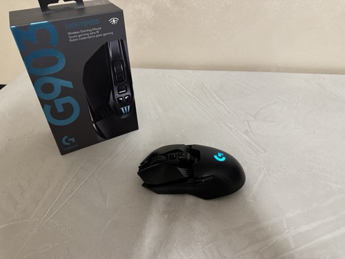 Logitech g903 lightspeed mouse - g903,