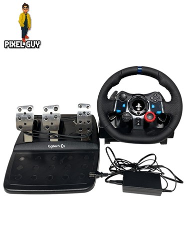 Logitech g29 driving force - driving,