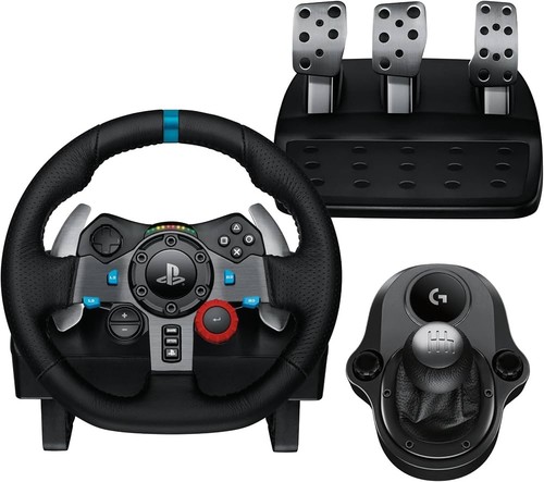 Logitech g29 volante corsa - logitech,