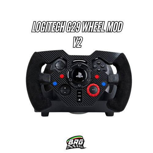 Open wheel mod for - wheel,