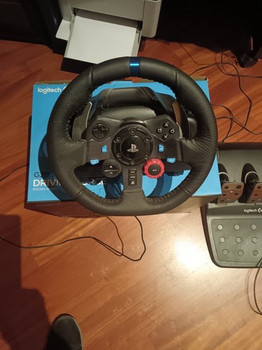 Logitech g29 driving - g29, force