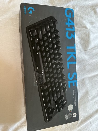 Logitech g413 tkl tastiera - logitech, se