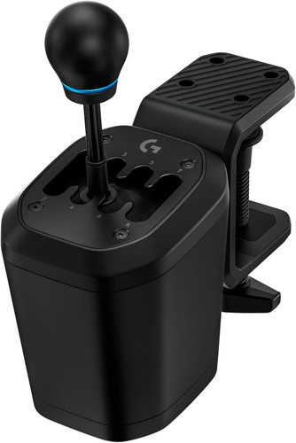 Logitech shifter leva - logitech, rs