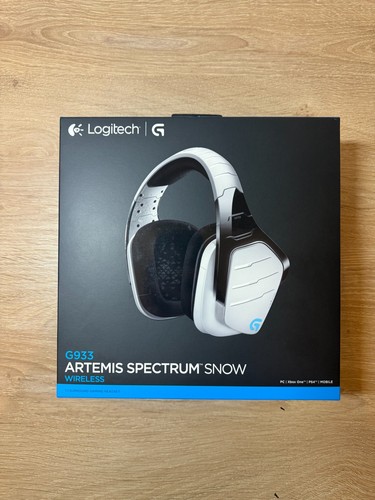 Cuffie logitech g933 artemis - cuffie,