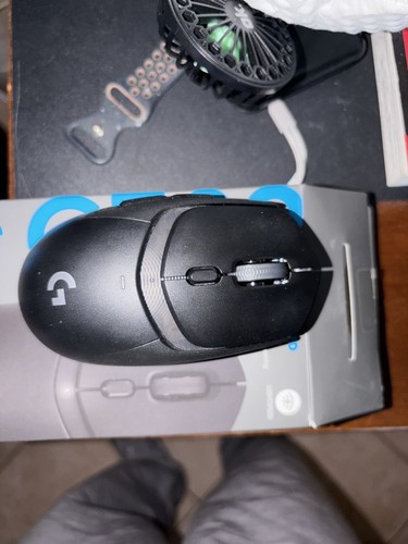 Logitech g309 lightspeed hero - logitech,