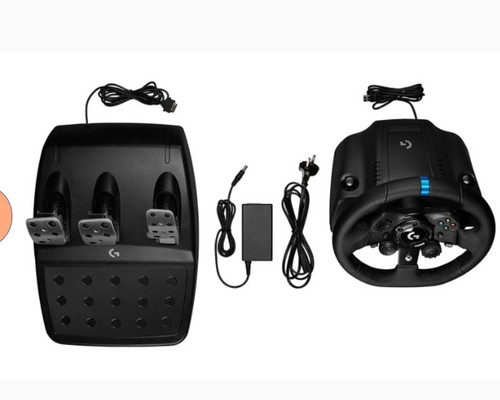 Logitech g923 volante corsa - logitech, da