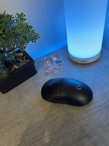 Logitech pro wireless mouse - logitech,