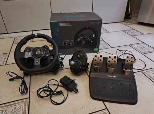 Logitech g920 volante - g920, corsa