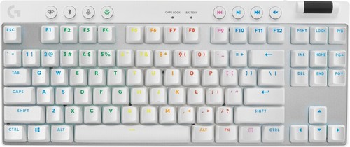 Logitech pro tkl - logitech,