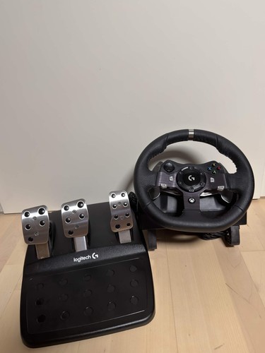Logitech g920 driving - g920,