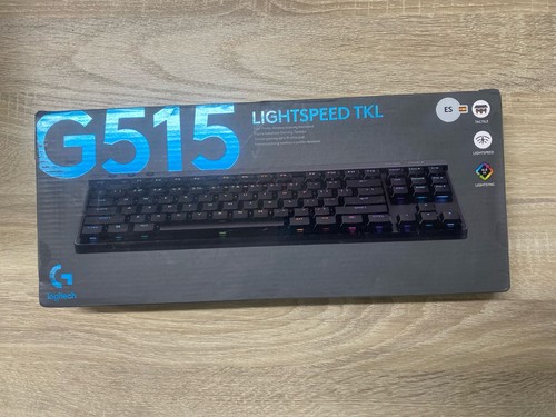 Logitech lightspeed tkl g515 - logitech,