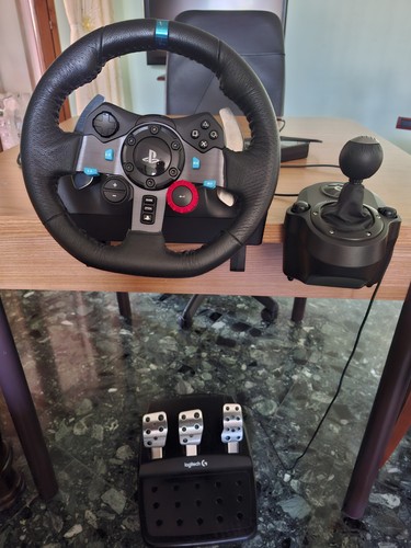 Logitech g29 - logitech,