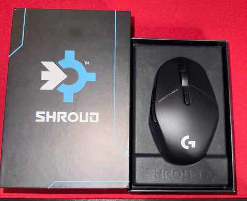 Logitech g303 shroud edition - g303,