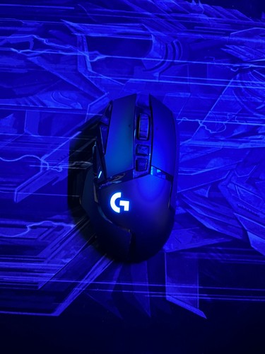 Mouse logitech g502 wireless