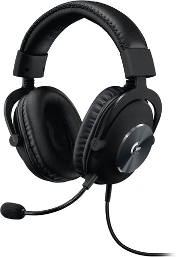 Logitech pro cuffie - g, gaming